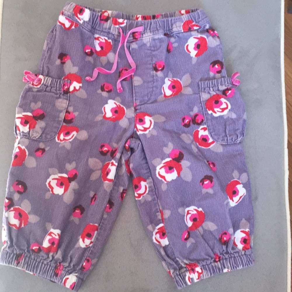 Cuttest Baby Boden Corduroy Pants